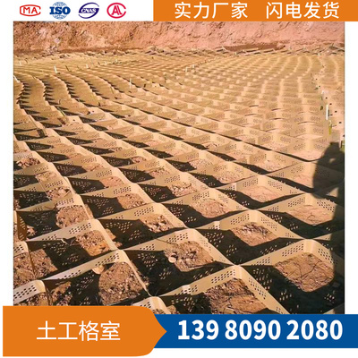 PCA蜂巢土工格室