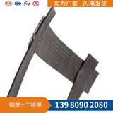 钢塑土工格栅
