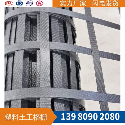 土工格栅
